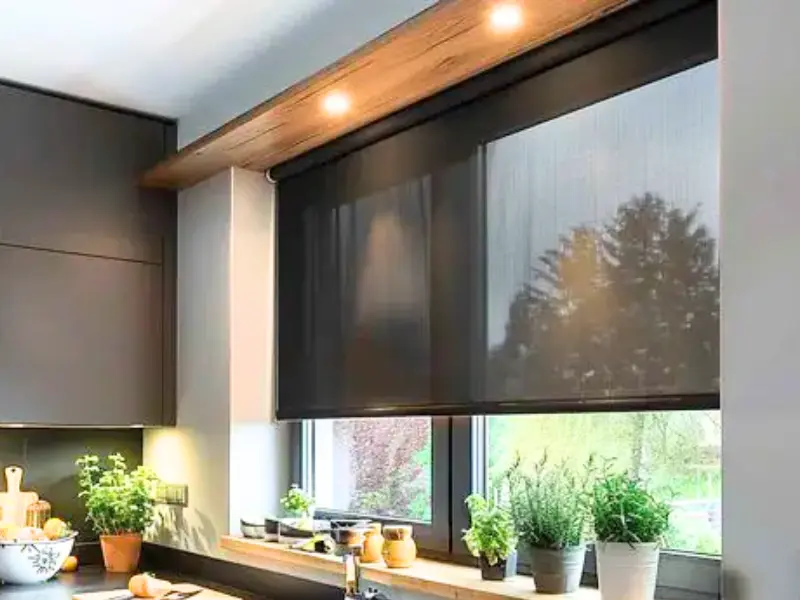Kitchen blinds in Qatar