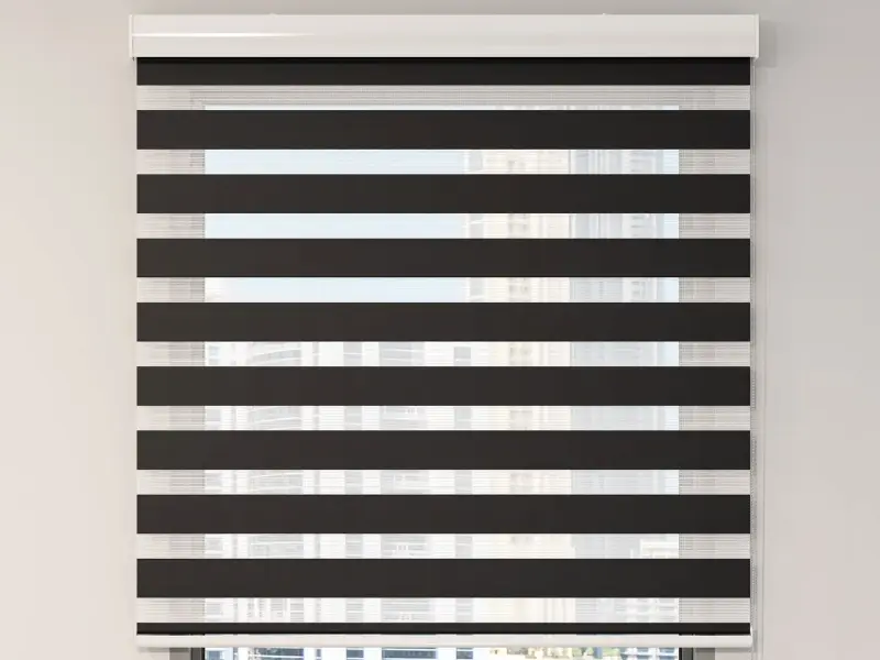 Zebra blinds in Qatar