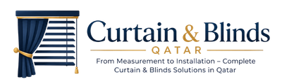 Curtain & Blinds Qatar Logo