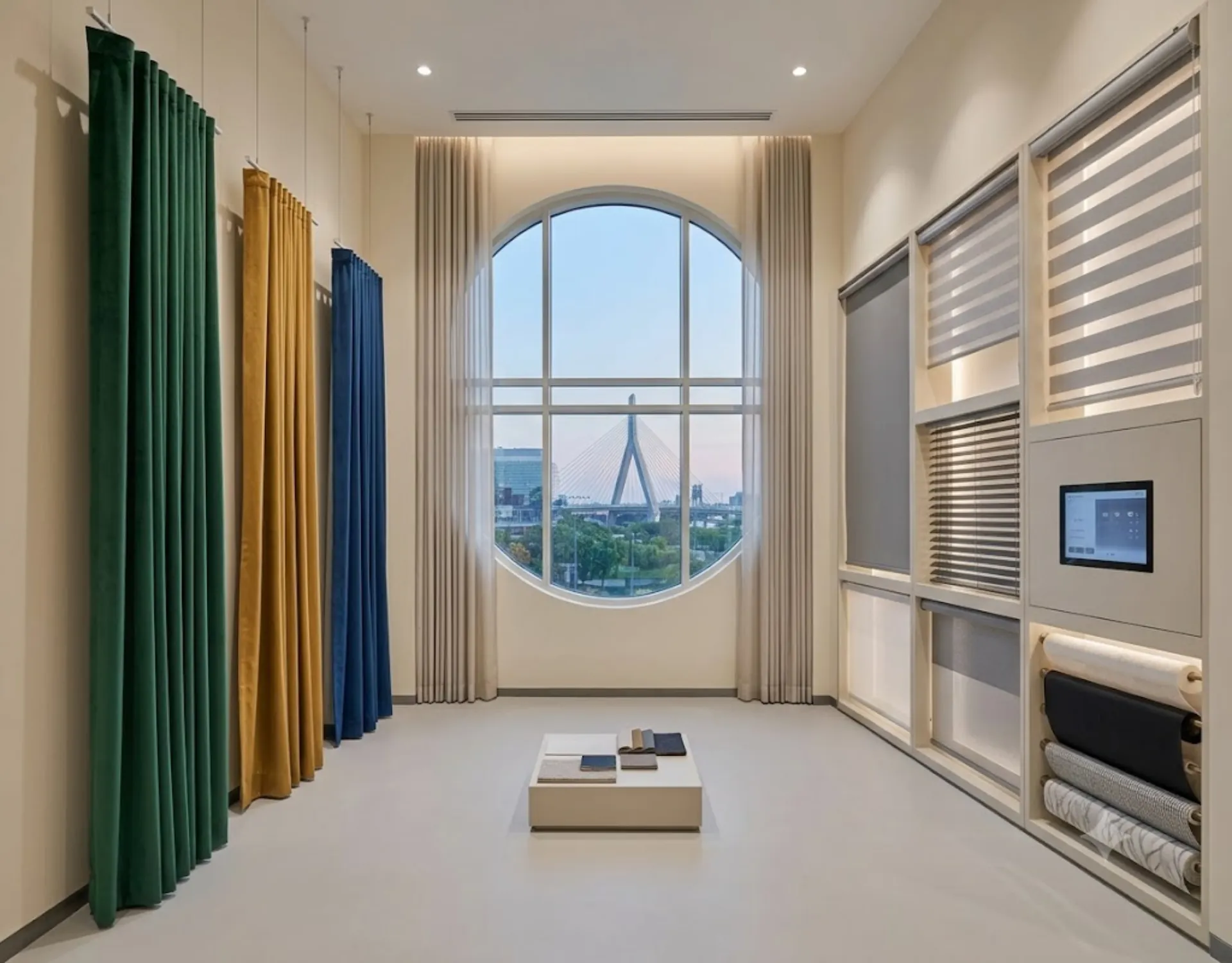 Curtains and Blinds Qatar